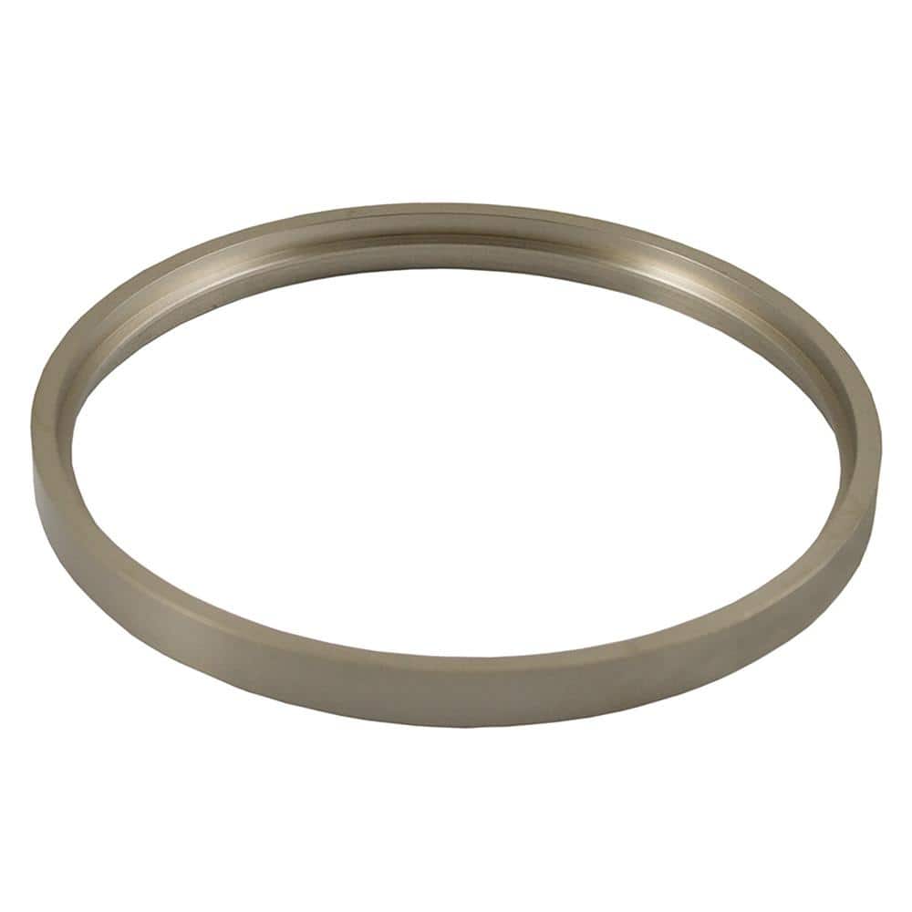 6 in. Ring in Nickel Bronze for 6-1/8 in. Dia Shower/Floor Drain Spuds price history on PriceWatchPro