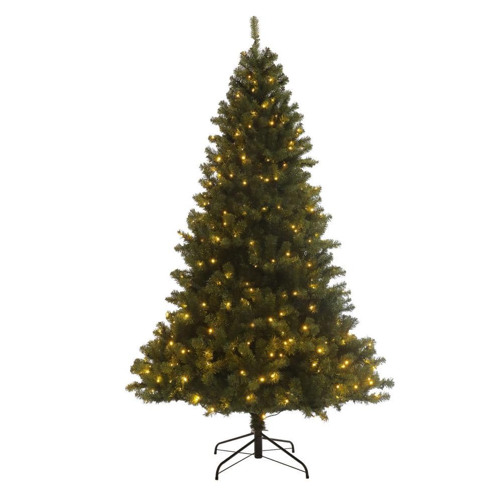 The Holiday Aisle® Wood Stick Tree - Lrg