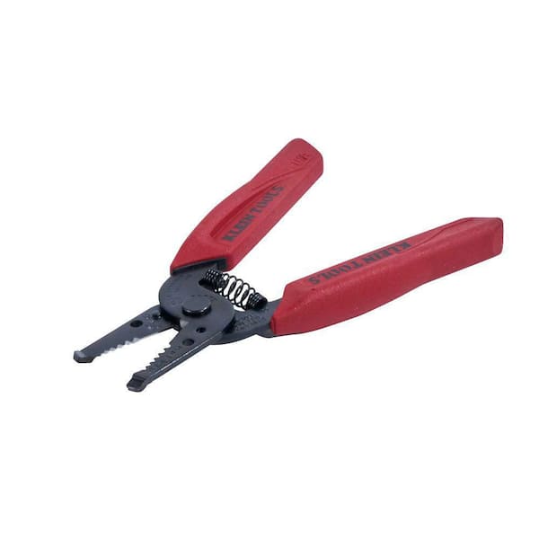 Southwire 4-12 AWG Wire Strippers, 4-10 Awg Solid, 16-26 Awg Stranded in  the Wire Strippers, Crimpers & Cutters department at