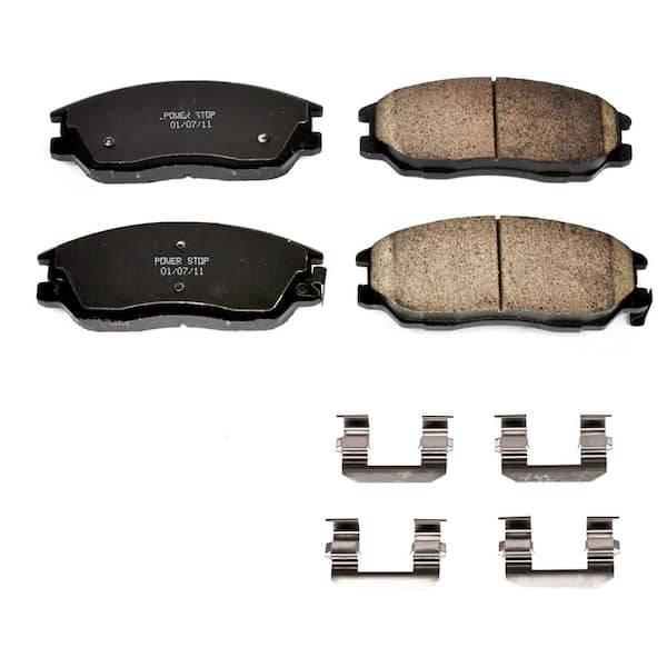 Power Stop Disc Brake Pad Set