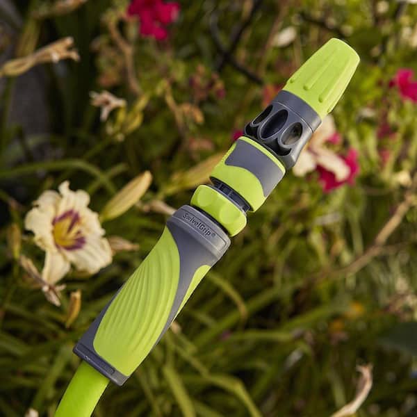 Legacy Flexzilla SwivelGrip 5/8 in. D x 10 ft. L Heavy Duty