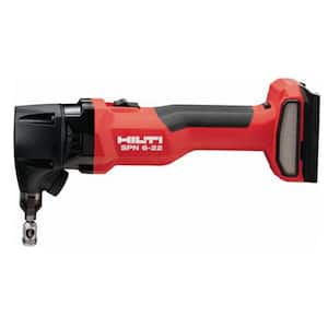 22-Volt NURON SPN 6 CN Lithium-ion Cordless Brushless Nibbler (Tool-Only)
