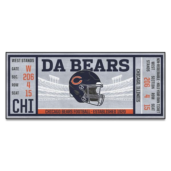 chicago bears home tickets