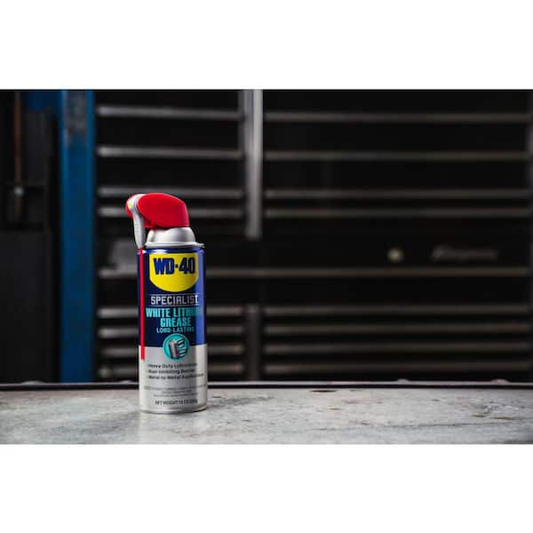 12 oz. Classic Formula and 10 oz. White Lithium Grease, Bundle Pack