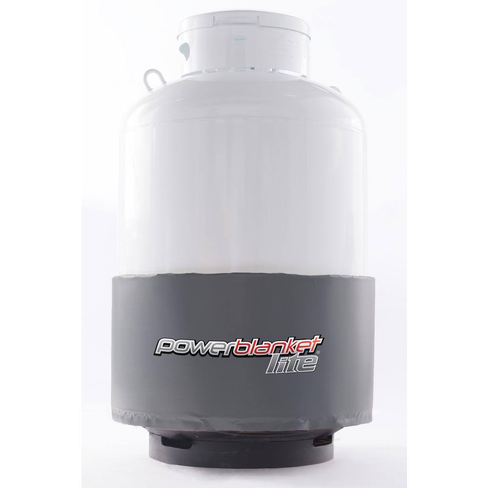 420 lb. Propane Cylinder Heating Blanket price history on PriceWatchPro