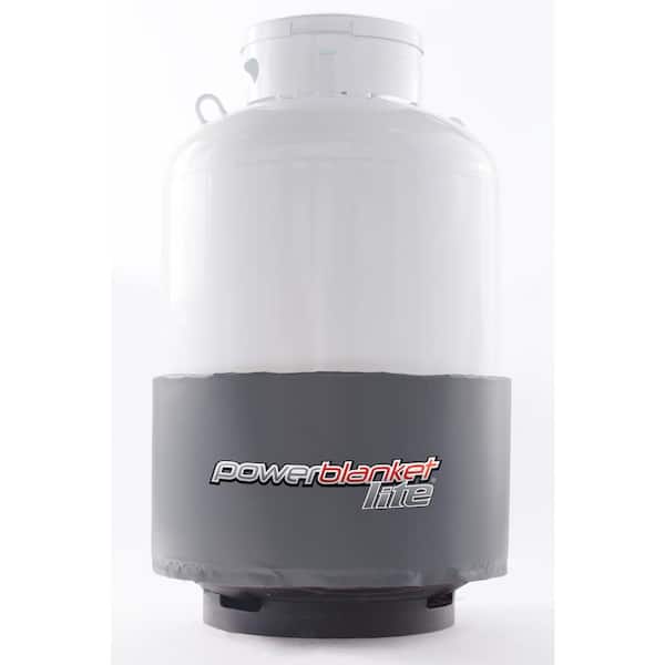 420 lb. Propane Cylinder Heating Blanket