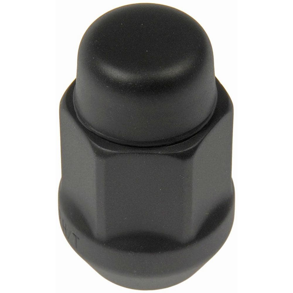 Matte Black Acorn Nut Lock Set 1/2-20 (20-pack) price history on PriceWatchPro