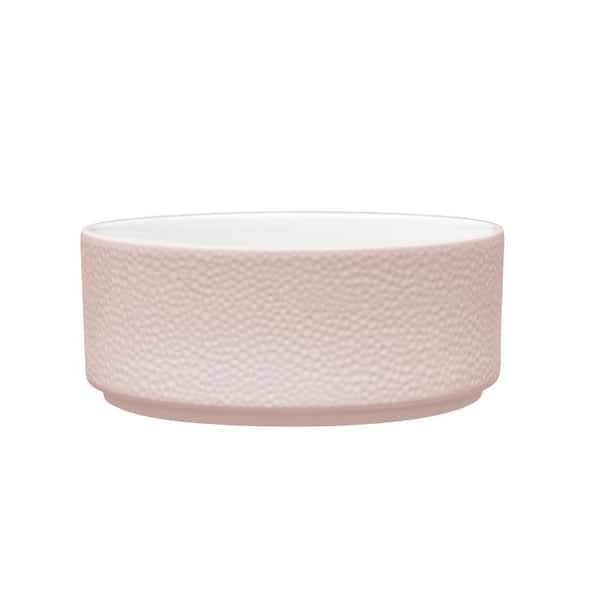 Noritake Colortex Stone Blush Porcelain Salad Plate 7-1/2 in.