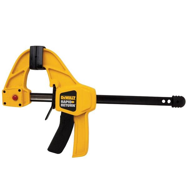 DEWALT 6 in. Rapid Return Bar Clamp