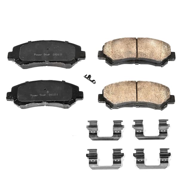 Power Stop Disc Brake Pad Set