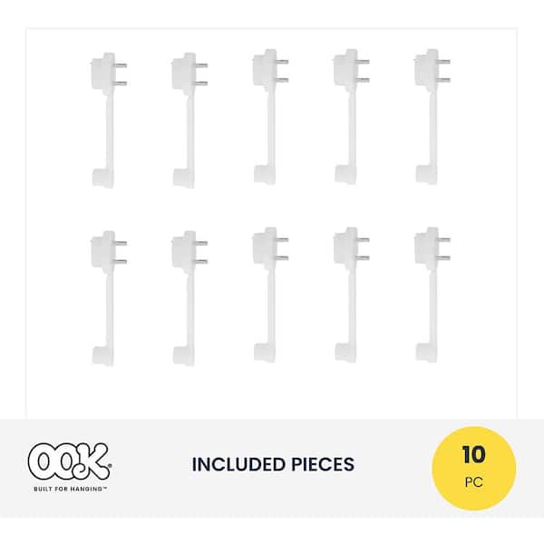 OSTO Black Plastic Hangers 50-Pack OP-110-50-BLK-H - The Home Depot