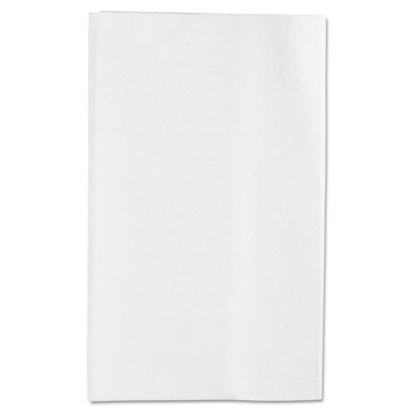 Singlefold Interfolded Bathroom Tissue, Septic Safe, 1-Ply, White, 400 Sheets/Pack, 60 Packs/Carton Singlefold Interfolded Bathroom Tissue, Septic Safe, 1-Ply, White, 400 Sheets/Pack, 60 Packs/Carton