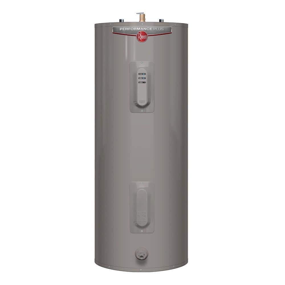 Rheem Performance Plus 40 Gal. Medium 9 