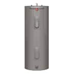 Performance Plus 50 Gal. Medium 9 Year 4500/4500-Watt Elements Electric Tank Water Heater with LED Indicator