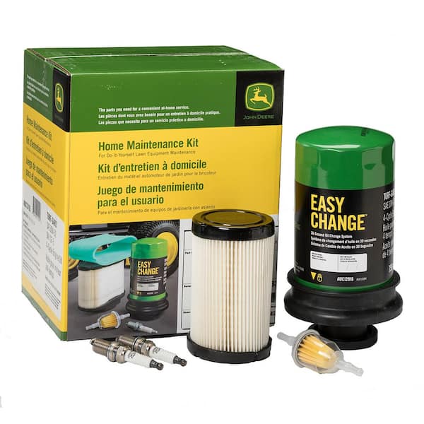 John Deere Home Maintenance Kit - AUC13705