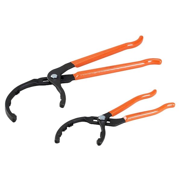 Milwaukee Snap Ring Pliers Set (9-Piece) 48-22-6539 - The Home Depot
