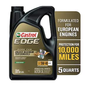 Castrol GTX Ultraclean 5W30 Engine Oil