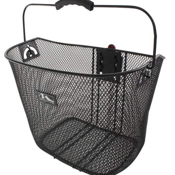 Ventura Reinforced Quick Release Wire Bicycle Basket
