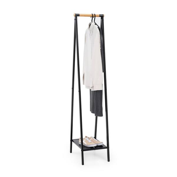 everyday i dress all black for a show 900 racks Tiered Burnout Maxi Dress, Black