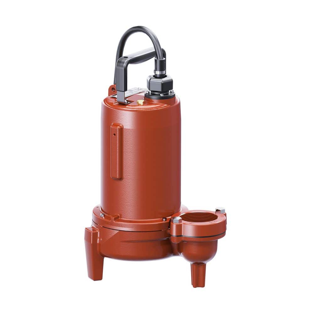 LE100-Series 1 HP Sewage Pump with 10 ft. Cord and 2 in. Discharge price history on PriceWatchPro