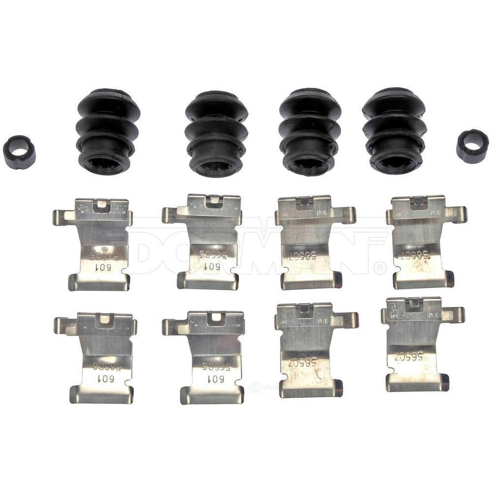 Disc Brake Hardware Kit price history on PriceWatchPro