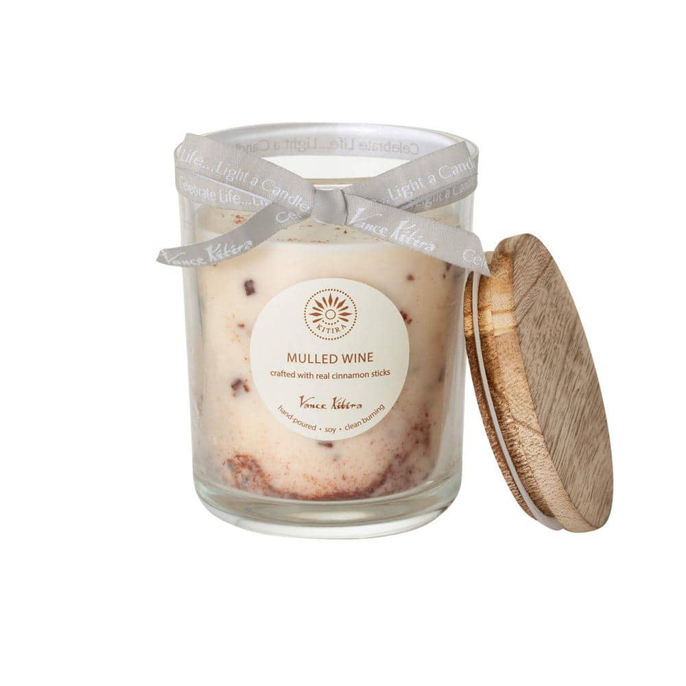 14.1 oz. Soy Wax Mulled Wine Scented Candle price history on PriceWatchPro