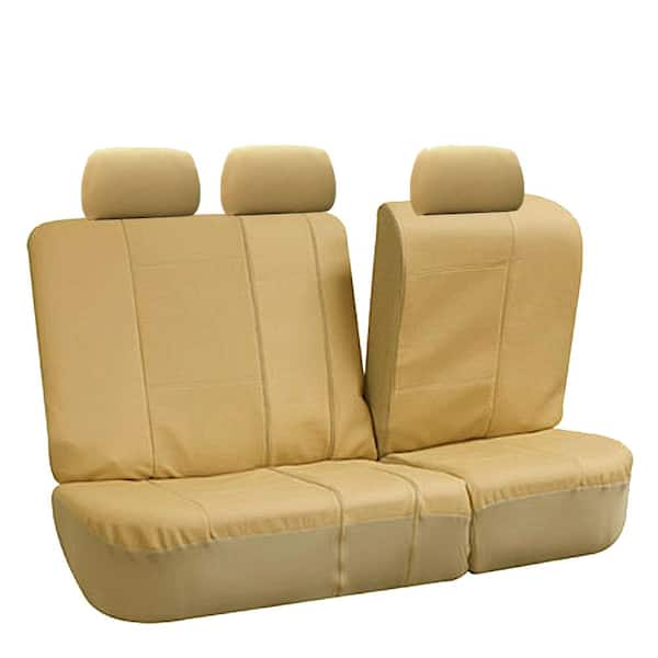 FH Group Ultra-Comfort Leatherette 47 in. x 23 in. x 1 in. Seat