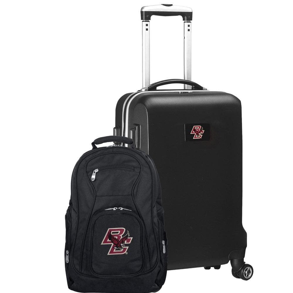 Boston College Eagles Deluxe 2-Piece Backpack and Carry on Set price history on PriceWatchPro