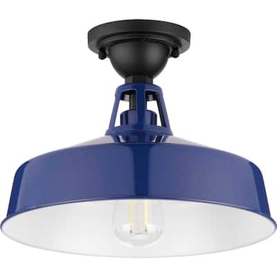 Blue Outdoor Ceiling Lights, Patio Ceiling Lights Home Depot
