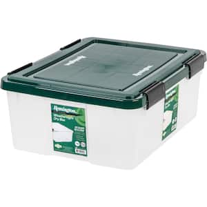 Remington weathertight storage box 82 quart hot sale