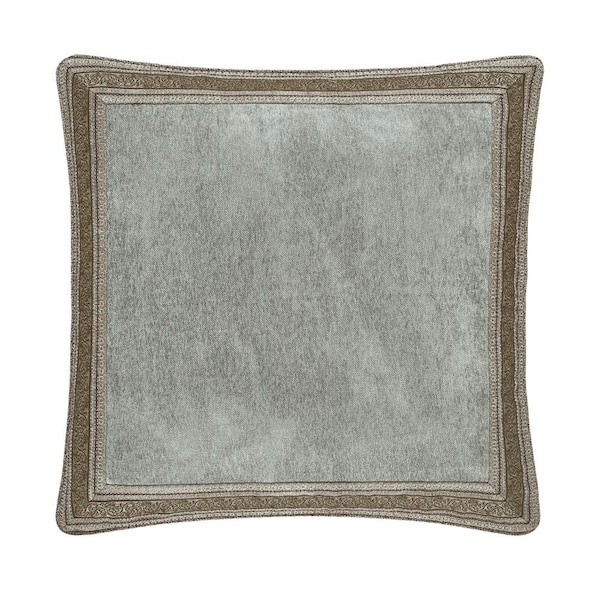 Unbranded Paulina Stone Polyester Euro Sham