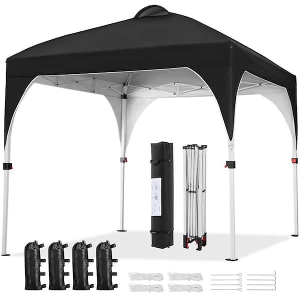 Coleman Skyshade 6.8 ft. x 7.5 ft. Beach Shade Sml Caribb