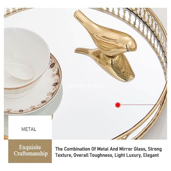 Brass Seashell Serving Tray or Trinket Dish, Vintage -  Canada
