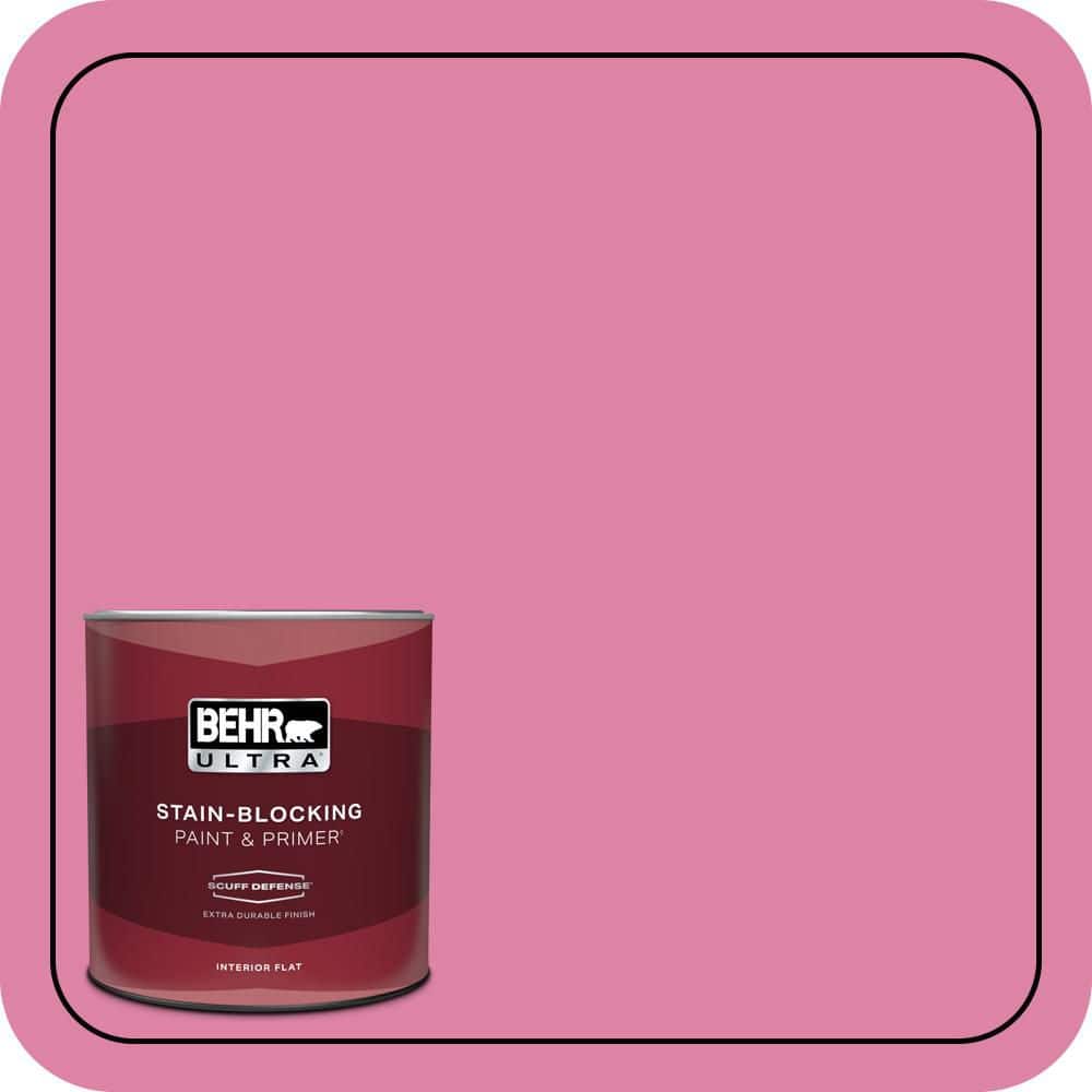 1 qt. Home Decorators Collection #HDC-MD-10A Sweet Chrysanthemum Extra Durable Flat Interior Paint & Primer price history on PriceWatchPro