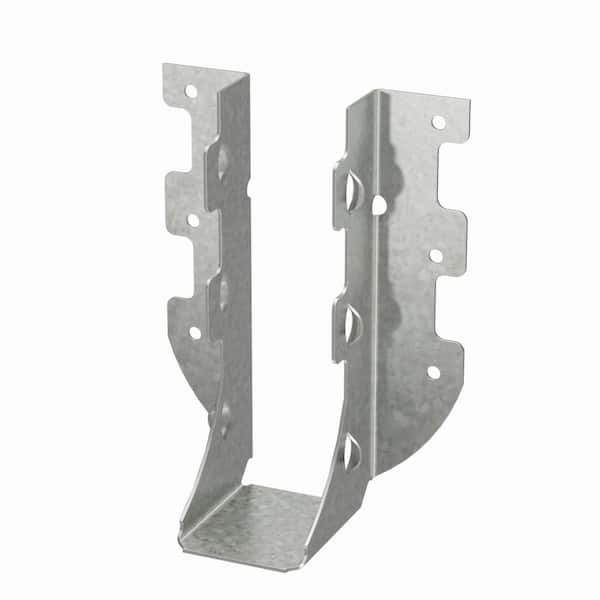 Simpson Strong-Tie MUS Galvanized Face-Mount Joist Hanger for 2x6 Nominal Lumber