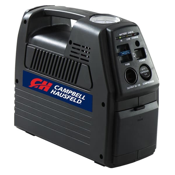 Campbell Hausfeld 12-Volt Cordless Inflator