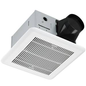 110 CFM Ceiling Roomside Installation Quiet Bathroom Exhaust Fan ENERGY STAR