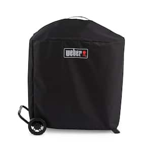 Traveler Compact Portable Propane Gas Grill Cover