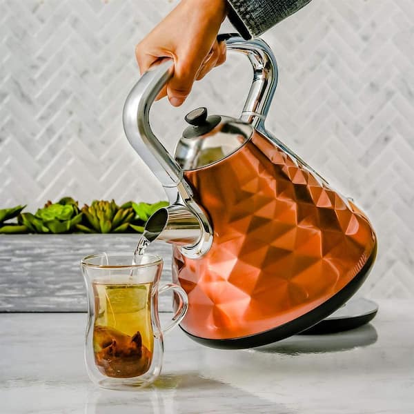 Electric Kettles: Spilling the Tea on a Treasured Kitchen Tool, Food &  Nutrition Magazine