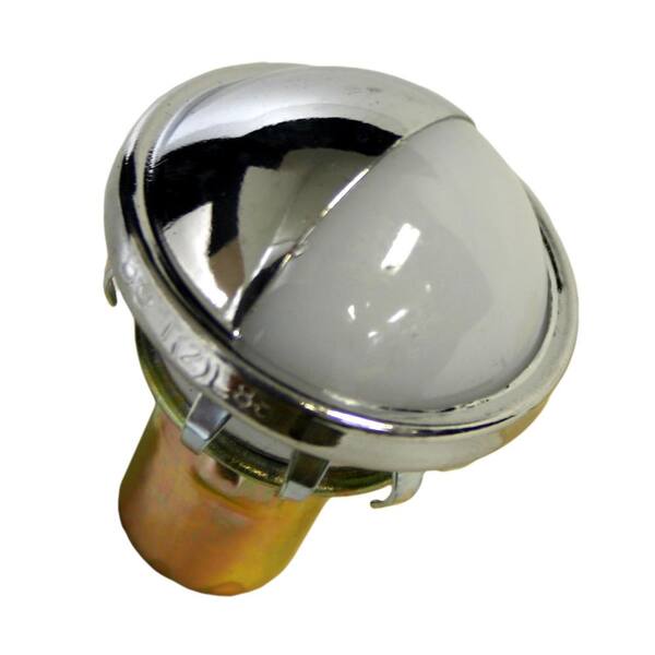 Blazer International Round Snap-In License and Utility Light