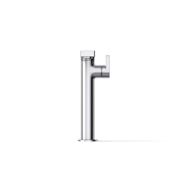 KOHLER Composed Single-Hole Single-Handle Tall Vessel KOHLER Composed Single-Hole Single-Handle Tall Vessel