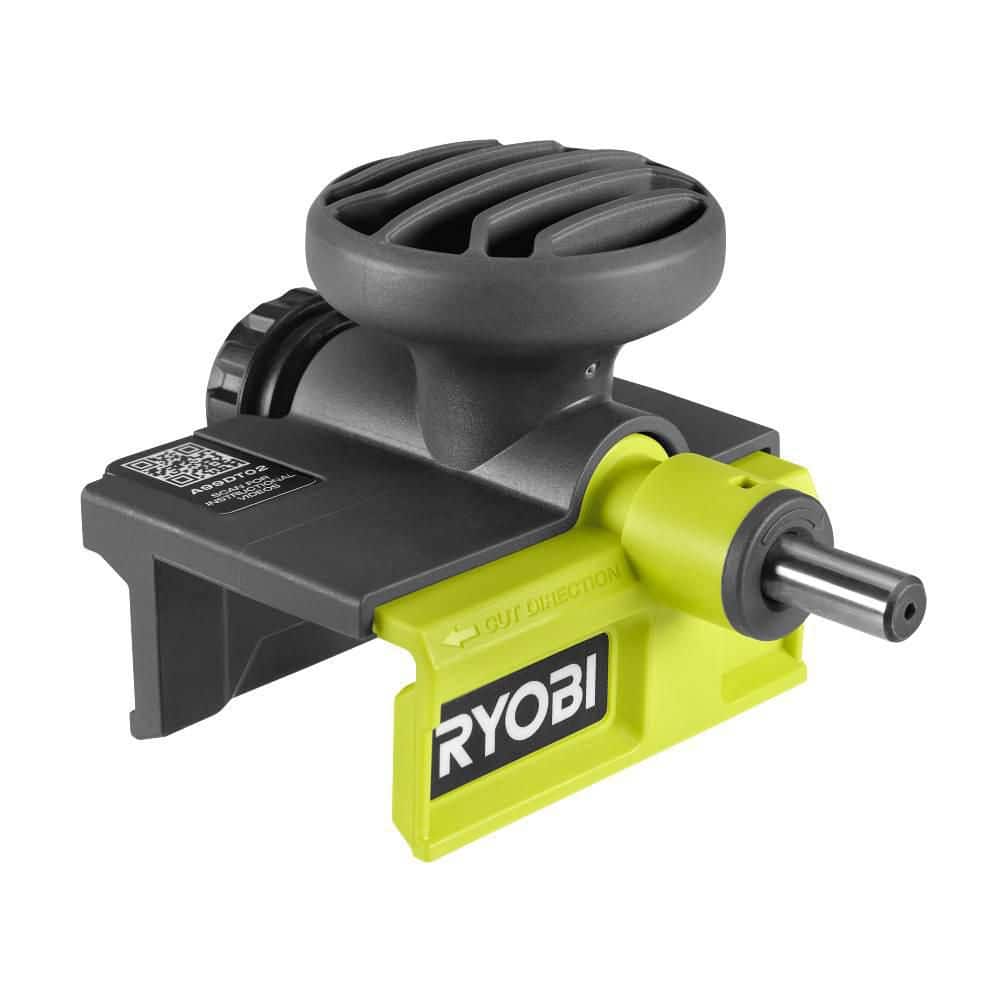 RYOBI Door Trimmer A99DT02 - The Home Depot