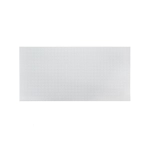 Petunia Gray 10 in. x 20 in. Matte Textured Ceramic Wall Tile (1.388 sq. ft. / Each)