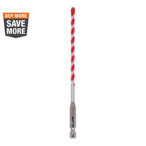 3/16 in - Masonry Drill Bits - Drill 
