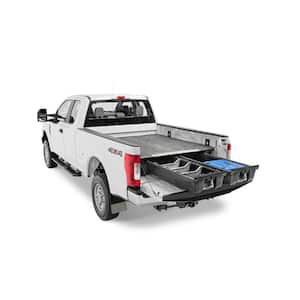 6 ft. 6 in. Bed Length Pick Up Truck Storage System for Ford F150 Aluminum (2021 - Current) with Pro Power Onboard