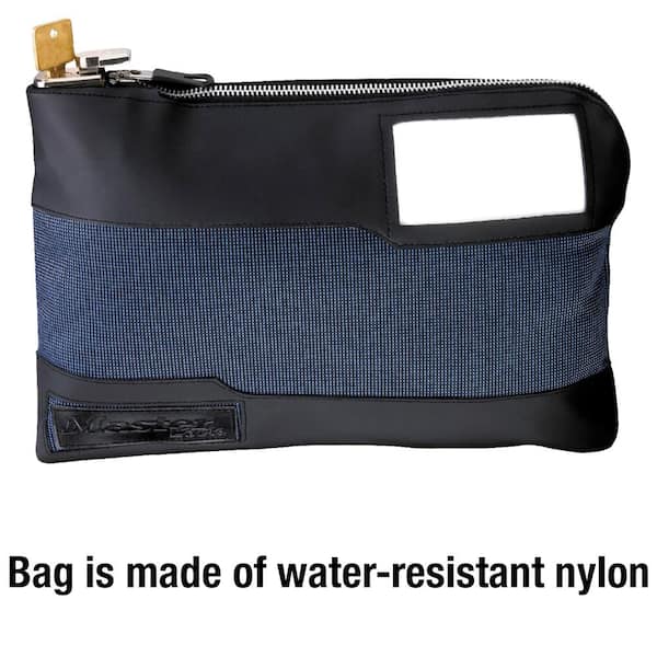 Key Bag Key Chain Holder Fashion Zipper Home Storage Bag Double