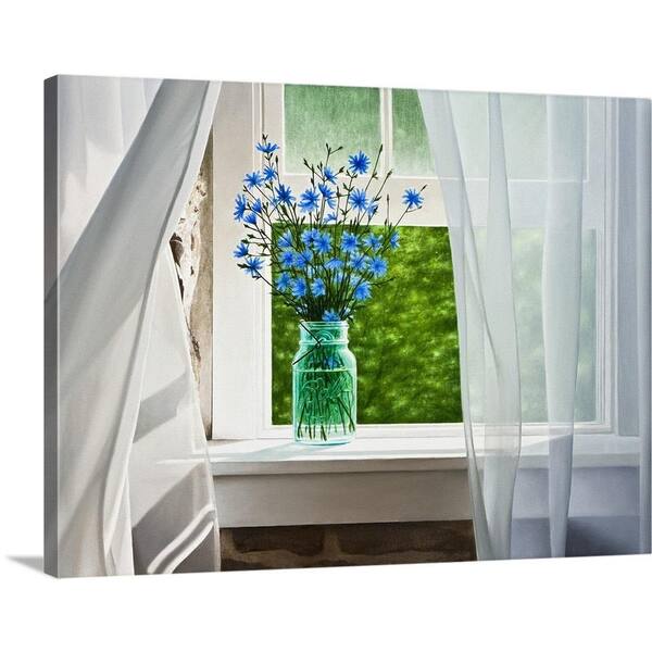 GreatBigCanvas "Summer Wind" by Alexander Volkov Canvas Wall Art