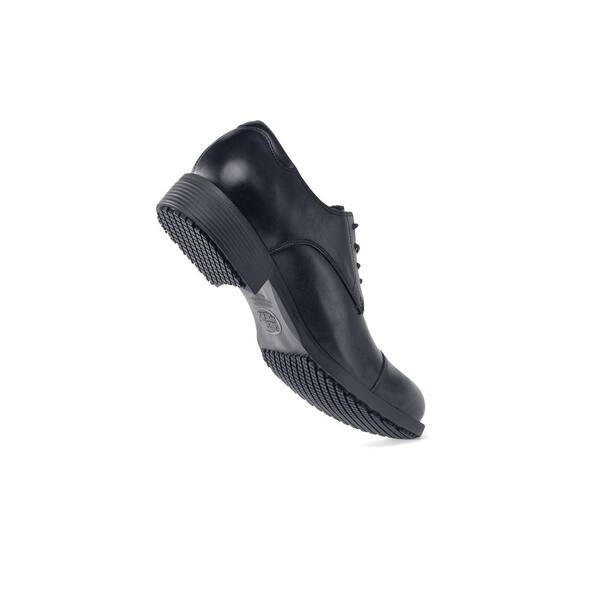 Shoes For Crews Black Oxfords 1010 Men's Size US 11 New