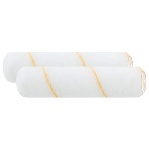 6-1/2 in. x 3/8 in. Jumbo-Koter Pro/Doo-Z High-Density Woven Roller (2-Pack)