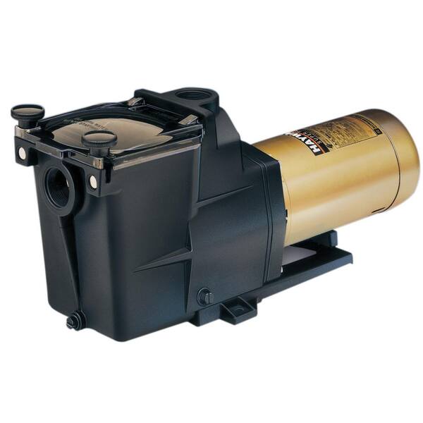 Hayward Super Pump 1/2 HP Single Speed Pool Pump